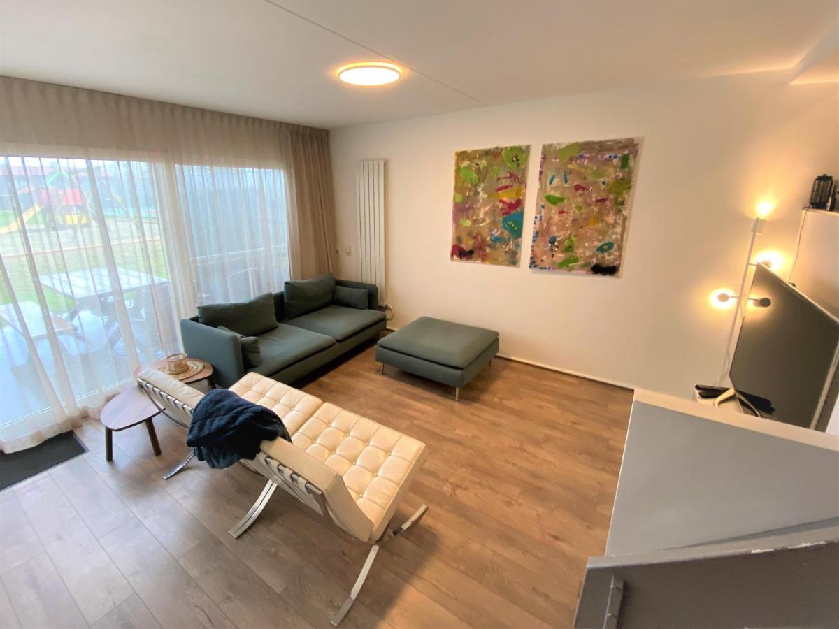 Bad, Wijk De Brabander 157 Vakantiehuis Cadzand